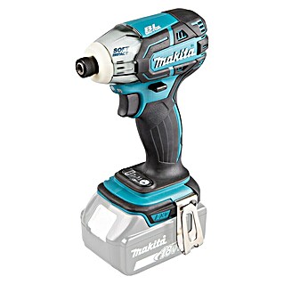 Makita LXT 18V Atornillador de impacto de batería DTS141Z (18 V, Sin batería, 40 Nm)