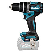 Makita XGT 40V max. Taladro atornillador percutor de batería HP002GZ (40 V, Sin batería, 64 Nm) | BAUHAUS