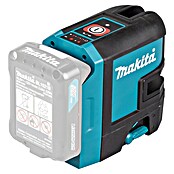 Makita CXT 12V max. Nivel láser en cruz SK105D (12 V, Sin batería, Zona de trabajo máx.: 25 m) | BAUHAUS