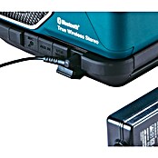 Makita Altavoz Bluetooth MR014G (40 V, Sin batería) | BAUHAUS