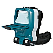 Makita LXT 18V Aspiradora con mochila de batería DVC265ZXU (36 V, Sin batería, Volumen de recipiente: 2 l) | BAUHAUS