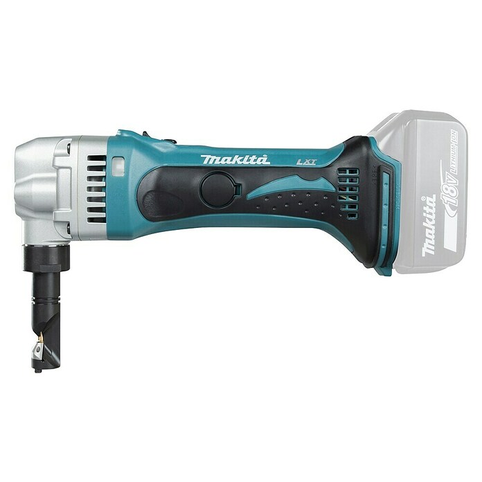 Makita LXT 18V Roedora de chapa DJN161 (18 V, Sin batería) | BAUHAUS
