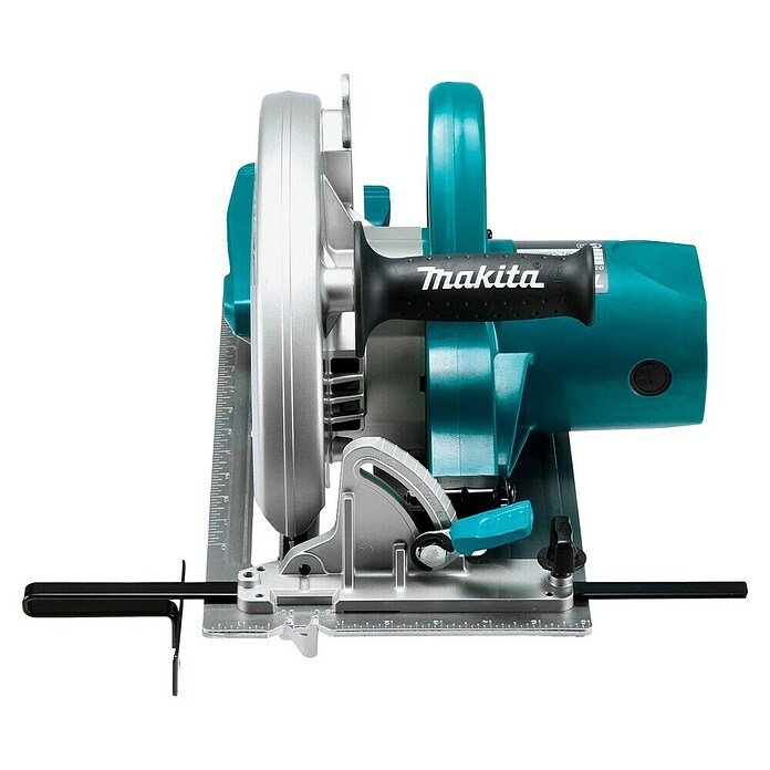 Makita Sierra circular de mano HS0600 (2.000 W, Diámetro hoja de sierra: 270 mm, Profundidad de corte a 90 °: 97 mm - 101 mm) | BAUHAUS