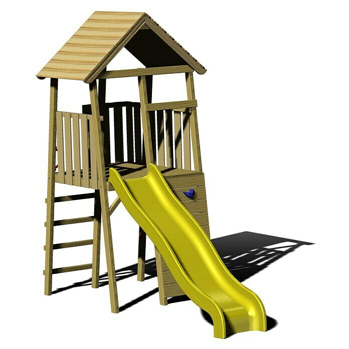 Wendi Toys Kinderspielturm Falke300 x 110 cm Unknown