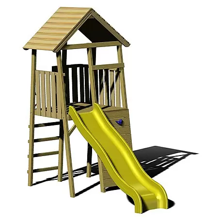 Wendi Toys  Kinderspielturm Falke