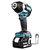 Makita LXT 18V Llave de impacto de batería DTW701RTJ (18 V, 2 baterías, 5 Ah, 700 Nm) | BAUHAUS