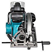 Makita XGT 40V max. Sierra circular de batería HS012GZ (40 V, Sin batería, Diámetro hoja de sierra: 165 mm, 5.200 r.p.m.) | BAUHAUS