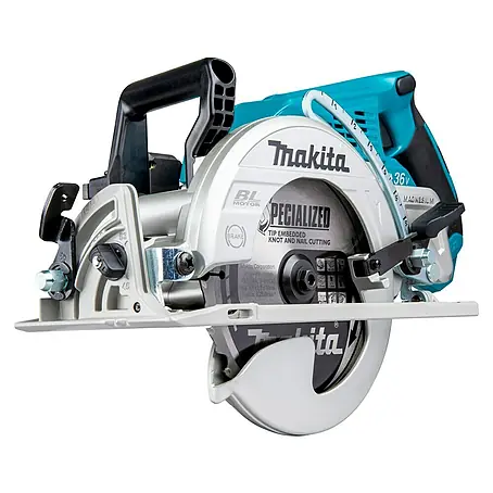 Makita LXT 18V Sierra circular de batería DRS780Z