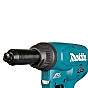 Makita LXT 18V Pistola remachadora de batería DRV250 (18 V, Sin batería, Altura de elevación: 30 mm) | BAUHAUS