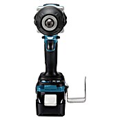 Makita LXT 18V Llave de impacto de batería DTW701RTJ (18 V, 2 baterías, 5 Ah, 700 Nm) | BAUHAUS