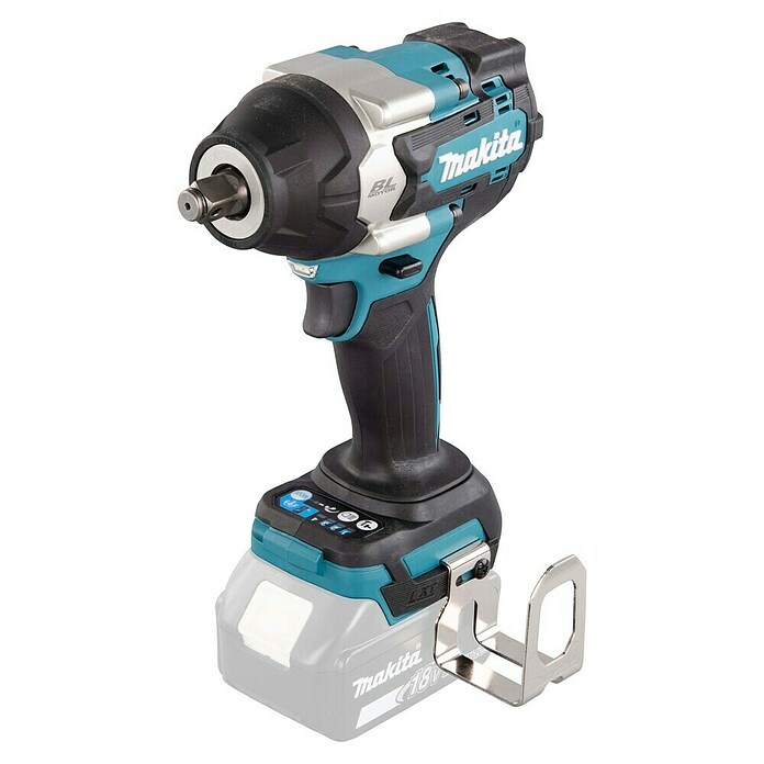 Makita LXT 18V Llave de impacto de batería DTW700Z (18 V, Sin batería, 700 Nm, Número máx. de impactos: 2.700 /min) | BAUHAUS