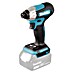 Makita LXT 18V Llave de impacto de batería DTD157Z 
