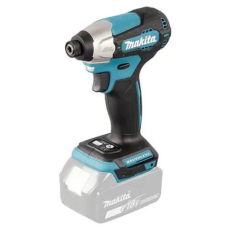 Makita LXT 18V Llave de impacto de batería DTD157Z