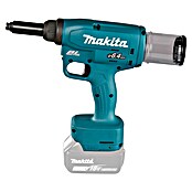 Makita LXT 18V Pistola remachadora de batería DRV250 (18 V, Sin batería, Altura de elevación: 30 mm) | BAUHAUS