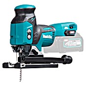 Makita XGT 40V max. Sierra de calar a batería con acción pendular JV001GZ (40 V, Sin batería, Número de carreras marcha en vacío: 800 /min - 3.500 /min) | BAUHAUS