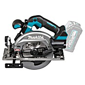 Makita XGT 40V max. Sierra circular de batería HS012GZ (40 V, Sin batería, Diámetro hoja de sierra: 165 mm, 5.200 r.p.m.) | BAUHAUS