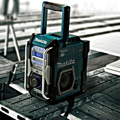 Makita Radio de batería para la obra (40 V, 174.928 - 239.200 MHz (DAB/DAB+)) | BAUHAUS