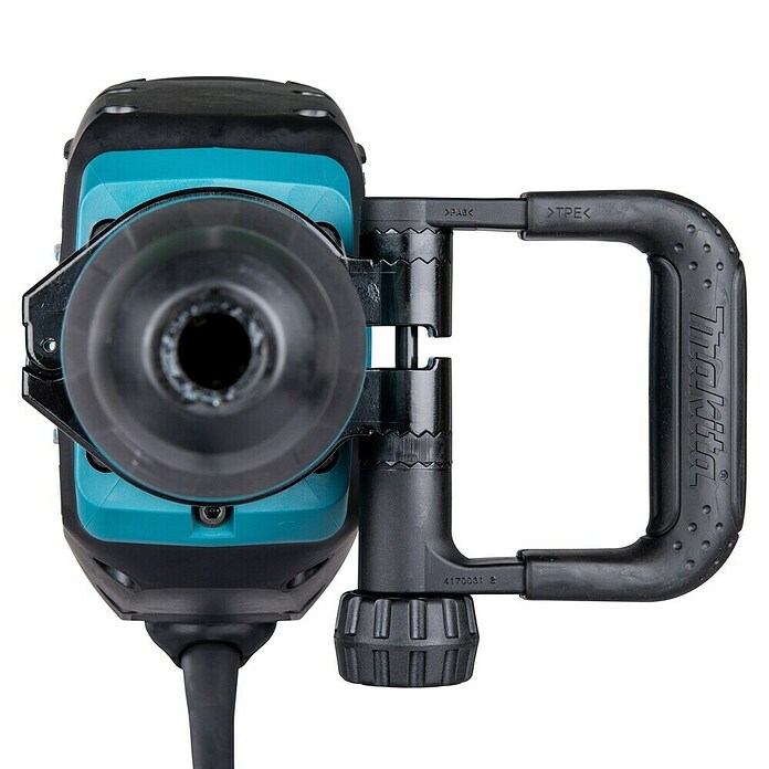 Makita Martillo demoledor HM1214C (1.510 W, 19,9 J, Alojamiento SDS-MAX) | BAUHAUS