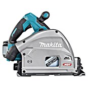 Makita XGT 40V max. Sierra de inmersión de batería SP001GZ03 (40 V, Sin batería, Diámetro hoja de sierra: 165 mm, 2.500 r.p.m.) | BAUHAUS