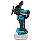 Makita LXT 18V Lijadora pulidora de batería DPV300Z (18 V, Sin batería, Número de revoluciones de marcha en vacío: 9.500 r.p.m.) | BAUHAUS