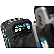 Makita XGT 40V max. Llave de impacto de batería TW007GZ (40 V, Sin batería, 760 Nm) | BAUHAUS