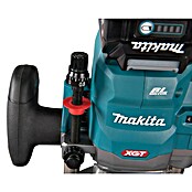 Makita XGT 40V max. Fresadora de superficie RP001GZ (40 V, 1 batería) | BAUHAUS