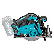 Makita XGT 40V max. Sierra circular de batería HS012GZ (40 V, Sin batería, Diámetro hoja de sierra: 165 mm, 5.200 r.p.m.) | BAUHAUS