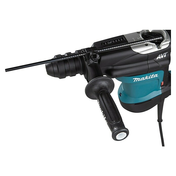 Makita Martillo combinado HR3210FCT (850 W, 4,9 J, Alojamiento SDS-Plus) | BAUHAUS
