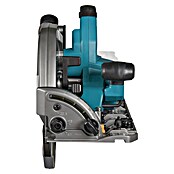 Makita XGT 40V max. Sierra circular de batería HS011GZ (40 V, Sin batería, Diámetro hoja de sierra: 260 mm - 270 mm, 3.500 r.p.m.) | BAUHAUS