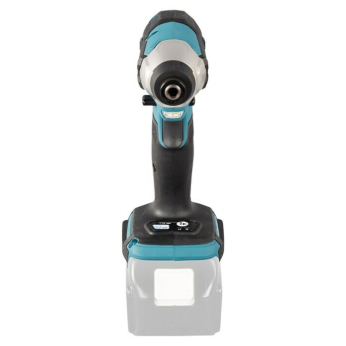 Makita LXT 18V Llave de impacto de batería DTD157Z (18 V, Sin batería, 140 Nm) | BAUHAUS
