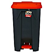 Treteimer Olaf (100 l, Kunststoff, Rot) | BAUHAUS