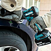 Makita LXT 18V Lijadora pulidora de batería DPV300Z (18 V, Sin batería, Número de revoluciones de marcha en vacío: 9.500 r.p.m.) | BAUHAUS