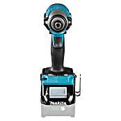 Makita XGT 40V max. Llave de impacto de batería TW008GZ (40 V, Sin batería, 210 Nm) | BAUHAUS