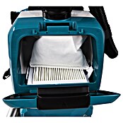 Makita LXT 18V Aspiradora con mochila de batería DVC261ZX15 (36 V, Sin batería, Volumen de recipiente: 2 l) | BAUHAUS