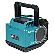 Makita Altavoz Bluetooth MR014G (40 V, Sin batería) | BAUHAUS