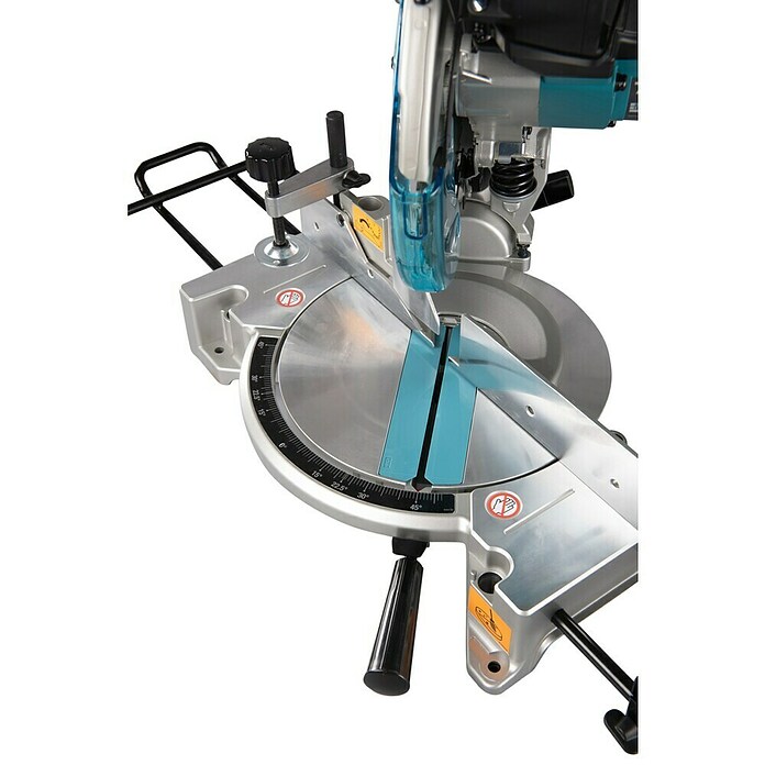 Makita Sierra ingletadora LH1040F (1.650 W, Diámetro hoja de sierra: 260 mm, Número de revoluciones de marcha en vacío: 4.800 r.p.m.)