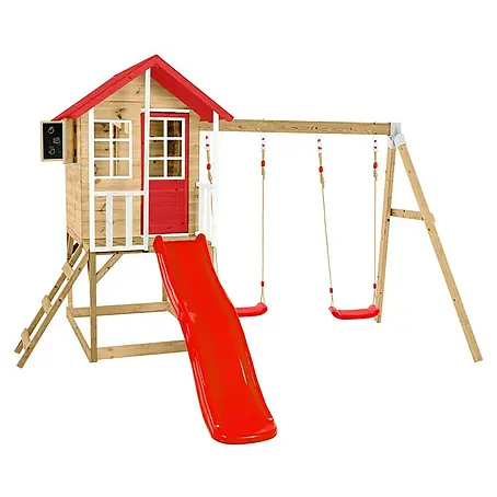 Zwerkules  Spielhaus Lolla