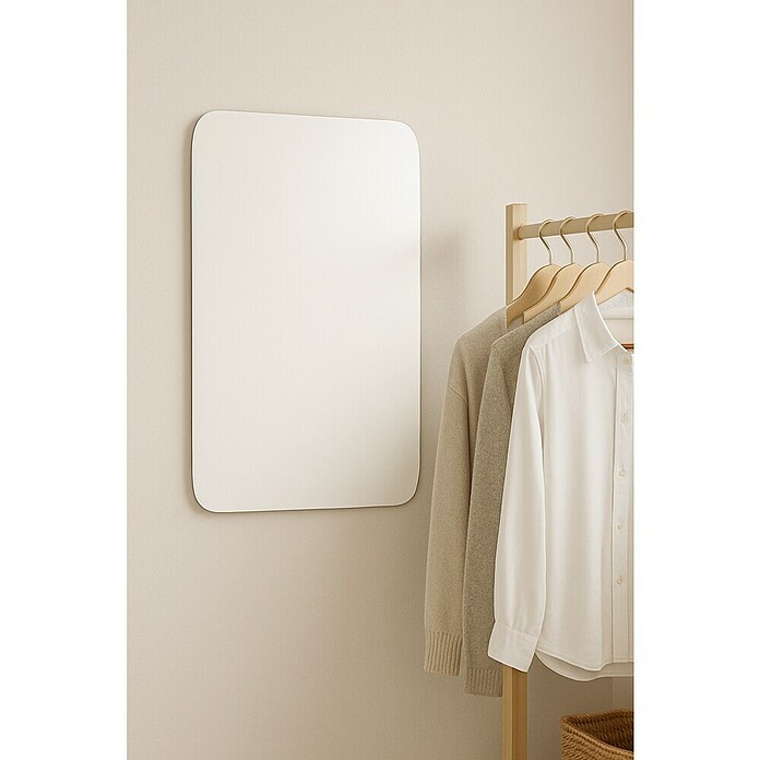 Artysan Espejo de pared Palma (45 x 80 cm) | BAUHAUS