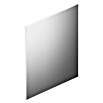 Camargue Pull Wandspiegel (60 x 2 cm, Weiß) | BAUHAUS