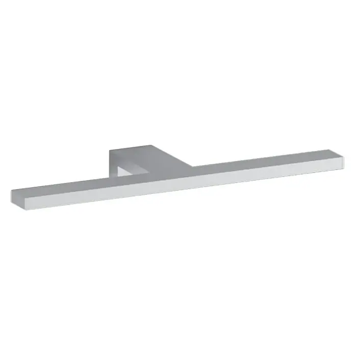 Camargue Pull LED-Aufsatzleuchte - 4,8 W - Das Bild zeigt ein modernes, Y-förmiges Beleuchtungssystem. Das minimalistische Design und die klare Formgebung machen es zu einem stilvollen Element.