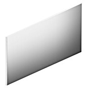 Camargue Pull Wandspiegel (120 x 2 cm, Weiß) | BAUHAUS
