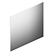 Camargue Pull Wandspiegel (80 x 2 cm, Weiß) | BAUHAUS
