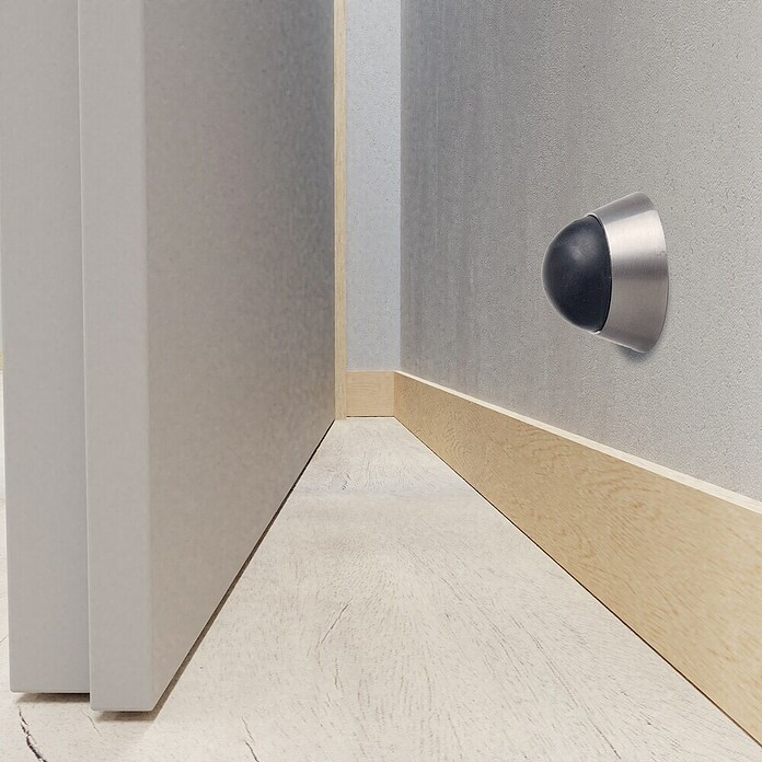 Wandtürstopper (Ø x H: 40 x 25 mm) | BAUHAUS