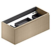 Camargue Pura Waschtischunterschrank Pura (B x T x H: 119 x 50 x 46 cm, Rovere Cera) | BAUHAUS