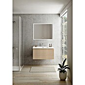 Camargue Pura Waschtischunterschrank Pura (B x T x H: 89 x 50 x 46 cm, Rovere Cera) | BAUHAUS