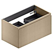 Camargue Pura Waschtischunterschrank Pura (B x T x H: 89 x 50 x 46 cm, Rovere Cera) | BAUHAUS