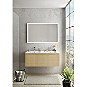 Camargue Pura Waschtischunterschrank Pura (B x T x H: 119 x 50 x 46 cm, Rovere Cera) | BAUHAUS