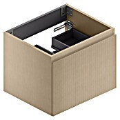 Camargue Pura Waschtischunterschrank Pura (B x T x H: 59 x 50 x 46 cm, Rovere Cera) | BAUHAUS