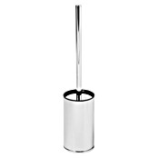 Camargue Escobillero de suelo Mont Valier (Altura: 38,5 cm, Acero inoxidable, Cromo) | BAUHAUS