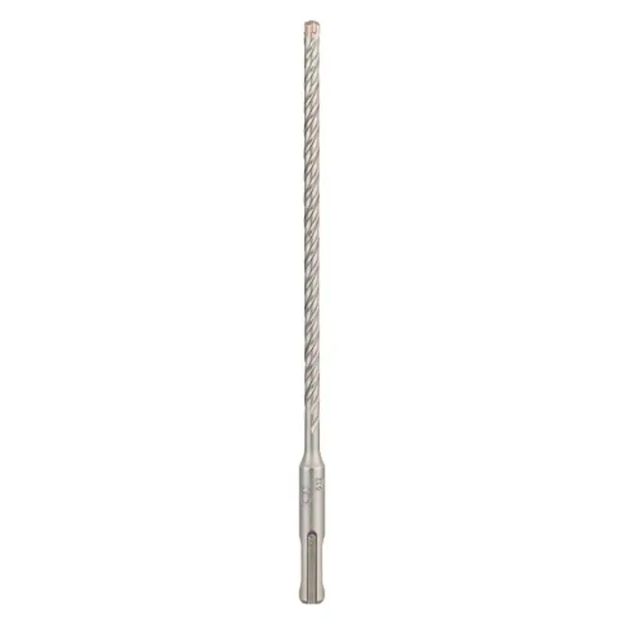 Bosch Beton- & Steinbohrer PRO SDS plus-5X - 1 Stk., Durchmesser Bohrer: 6 mm, Arbeitslänge: 150 mm - Ein hochwertiger SDS-Plus Hammerbohrer für effizientes Bohren in harten Materialien. Das ideale Werkzeug für Profis und Heimwerker.